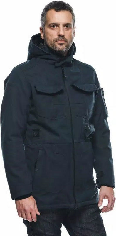 Dainese DUOMO ABSØLUTESHELL PRO PARKA, BLACK | 2016500001-001