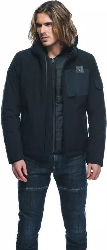 Dainese CORSO ABSØLUTESHELL PRO JACKET, BLACK | 2016500003-001
