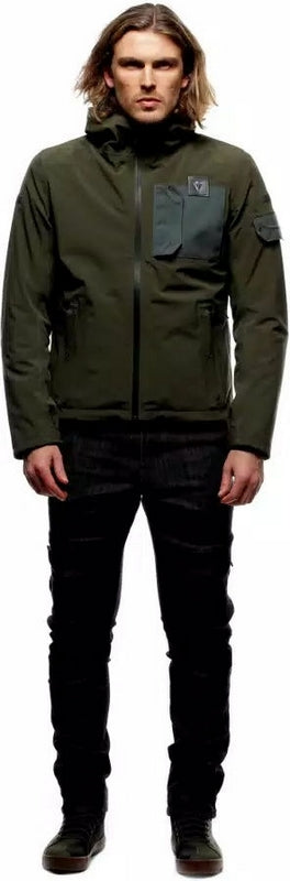 Dainese CORSO ABSØLUTESHELL PRO JACKET, GREEN | 2016500003-006