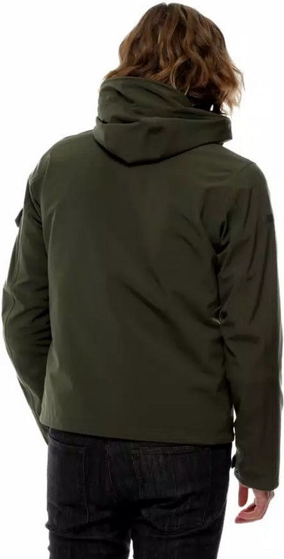 Dainese CORSO ABSØLUTESHELL PRO JACKET, GREEN | 2016500003-006