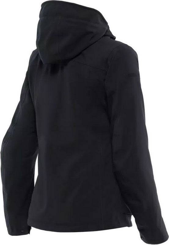 Dainese CENTRALE ABSØLUTESHELL PRO JACKET WMN, BLACK | 2016500006-001