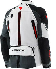 Dainese SUPER ADVENTURE ABSOLUTESHELL JACKET, GLACIER-GREY/IRON-GATE/RED | 2016500012-29J