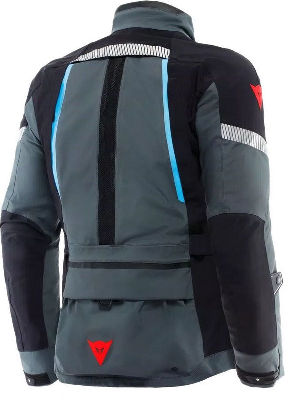 Dainese MANGEN ABSØLUTESHELL PRO JACKET, EBONY/BLACK | 2016500013-34C