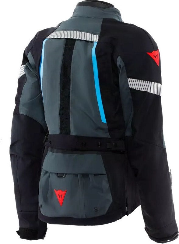 Dainese MANGEN ABSØLUTESHELL PRO JACKET WMN, EBONY/BLACK | 2016500014-34C