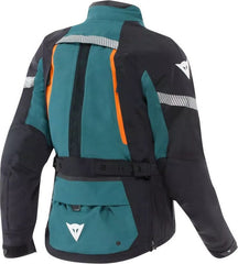 Dainese MANGEN ABSØLUTESHELL PRO JACKET WMN, DARK SEA/BLACK | 2016500014-76N