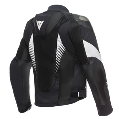 Dainese Super Rider 2 Absoluteshell Jacket Black/Black/White | 201654630-948