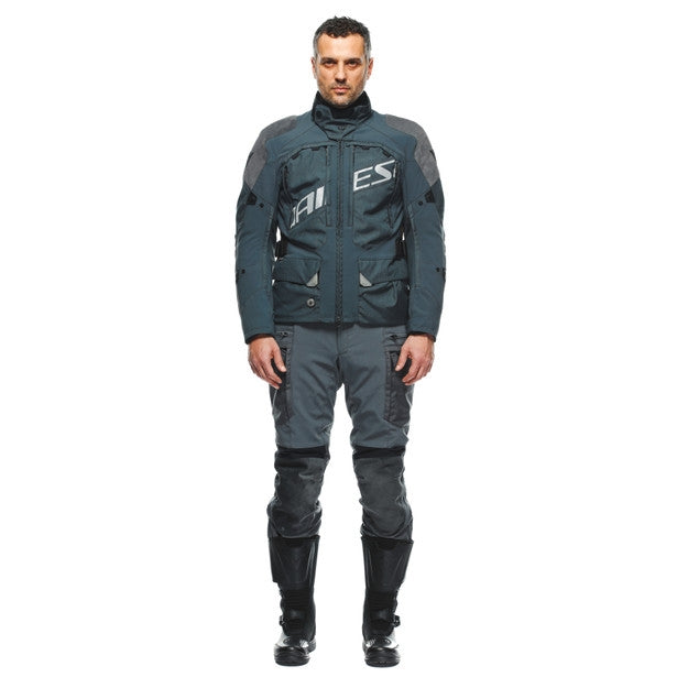 Dainese Springbok 3L Absoluteshell Jacket Iron-Gate/Iron-Gate | 201654645-64H