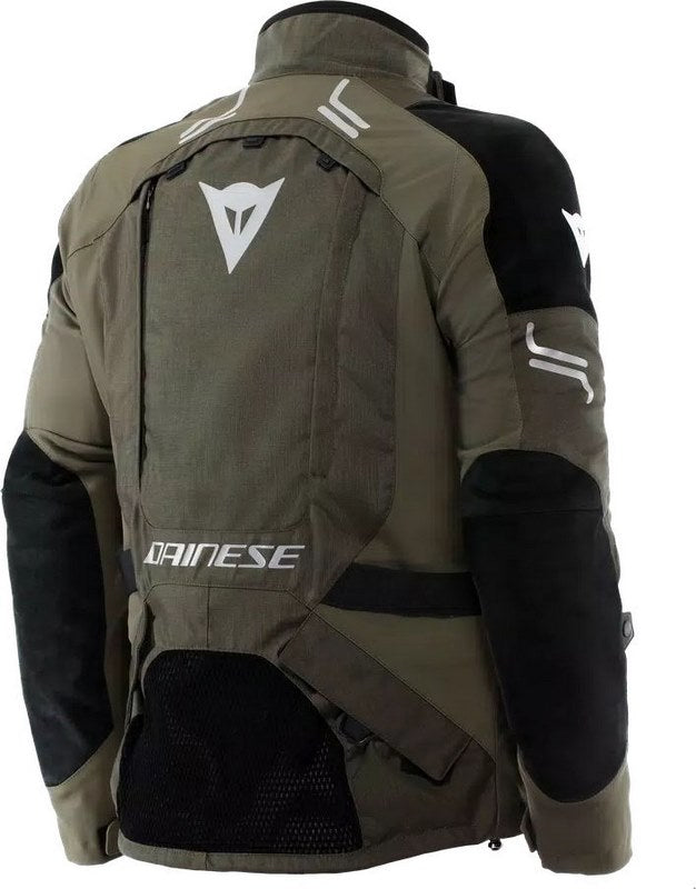 Dainese SPRINGBOK 3L ABSOLUTESHELL JACKET, TARMAC/BLACK | 201654645-Q92