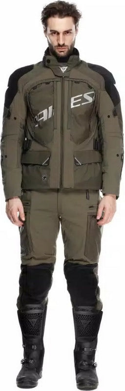 Dainese SPRINGBOK 3L ABSOLUTESHELL JACKET, TARMAC/BLACK | 201654645-Q92