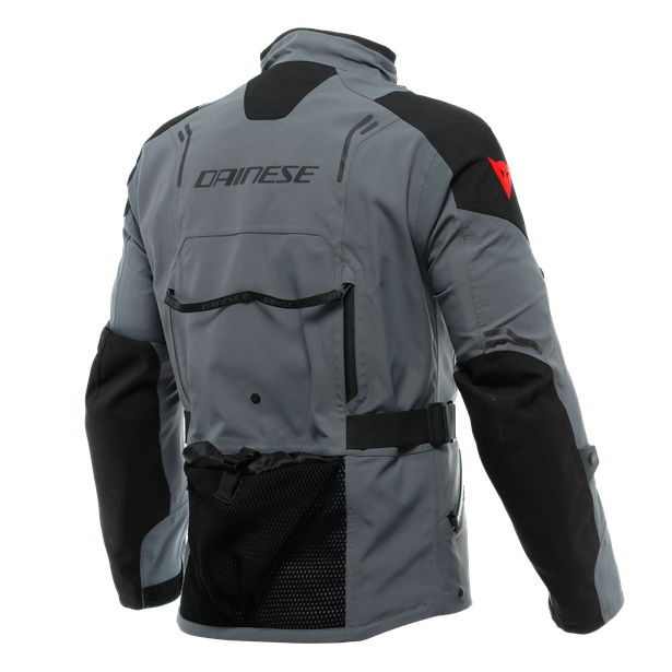 Dainese Hekla Absoluteshell Pro 20K Jacket Iron-Gate/Black | 201654646-44B