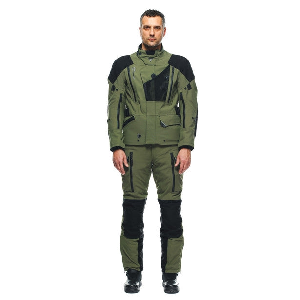 Dainese Hekla Absoluteshell Pro 20K Jacket Army-Green/Black | 201654646-63H