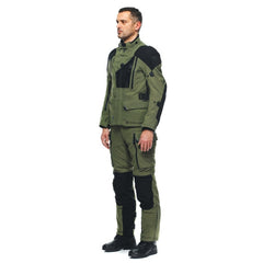 Dainese Hekla Absoluteshell Pro 20K Jacket Army-Green/Black | 201654646-63H