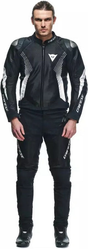 Dainese DRAKE 2 AIR ABSØLUTESHELL PANTS, BLACK/BLACK | 2016700002-631