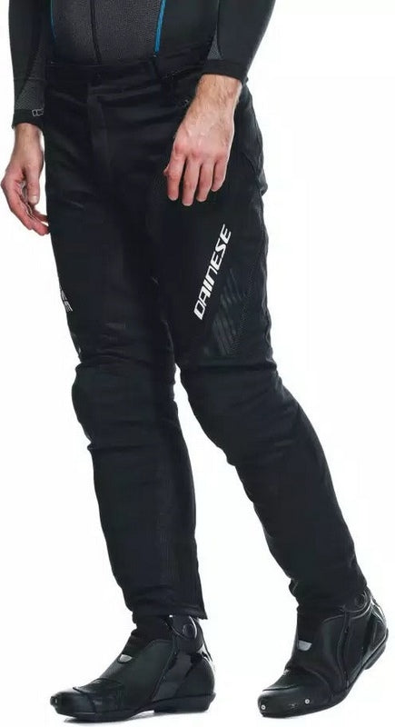 Dainese DRAKE 2 AIR ABSØLUTESHELL PANTS, BLACK/BLACK | 2016700002-631