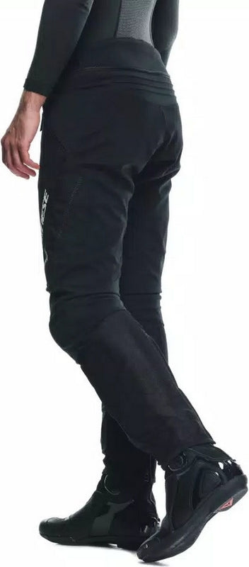 Dainese DRAKE 2 AIR ABSØLUTESHELL PANTS, BLACK/BLACK | 2016700002-631