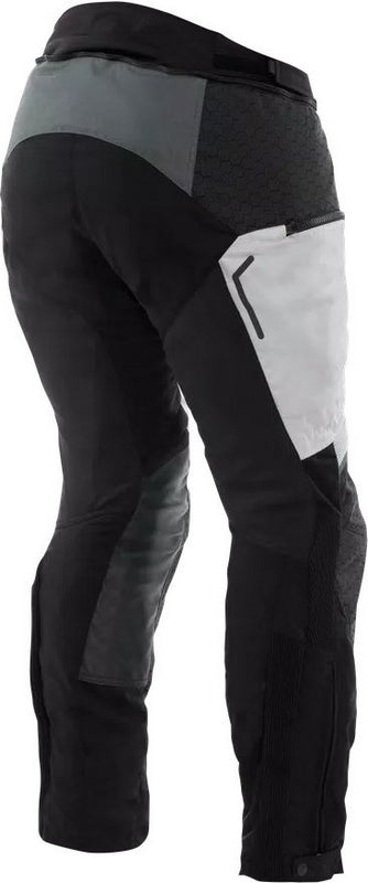 Dainese SUPER ADVENTURE ABSOLUTESHELL PANTS, BLACK/GLACIER-GREY/RED | 2016700006-Y22
