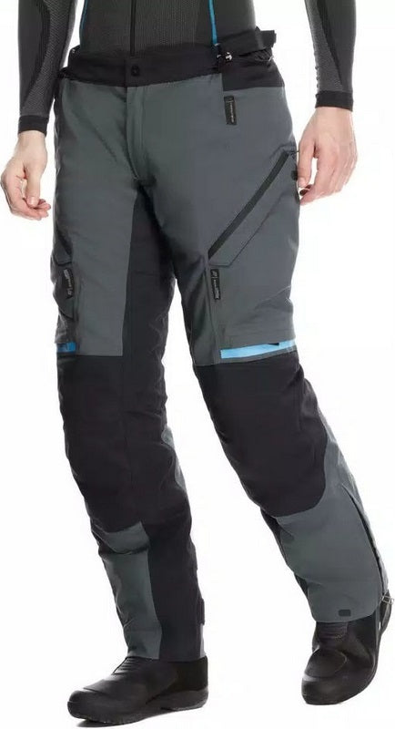 Dainese MANGEN ABSØLUTESHELL PRO PANTS, EBONY/BLACK | 2016700007-34C