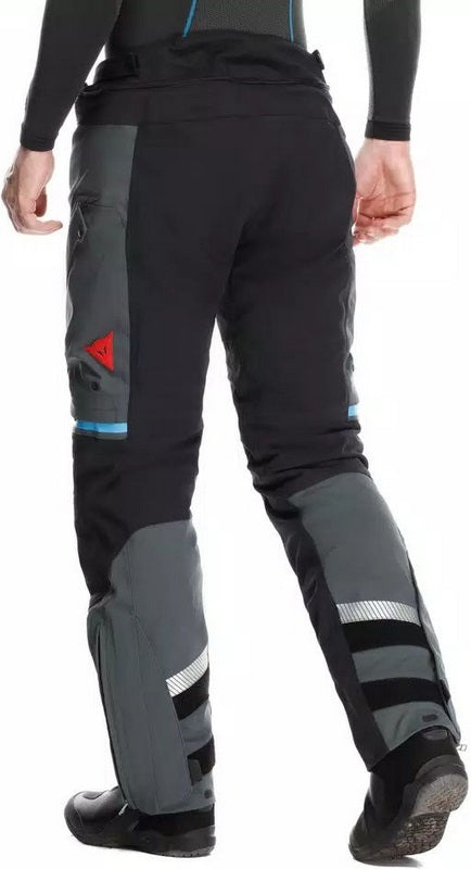 Dainese MANGEN ABSØLUTESHELL PRO PANTS, EBONY/BLACK | 2016700007-34C