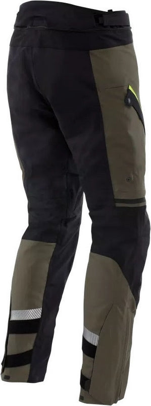 Dainese MANGEN ABSØLUTESHELL PRO PANTS, TARMAC/BLACK | 2016700007-Q92