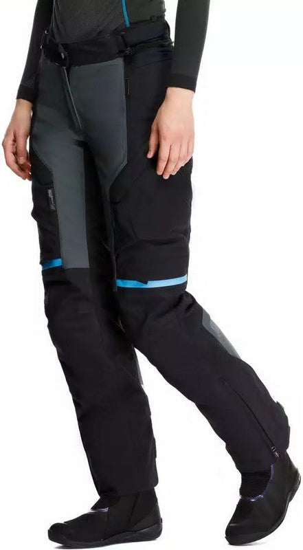 Dainese MANGEN ABSØLUTESHELL PRO PANTS WMN, EBONY/BLACK | 2016700008-34C