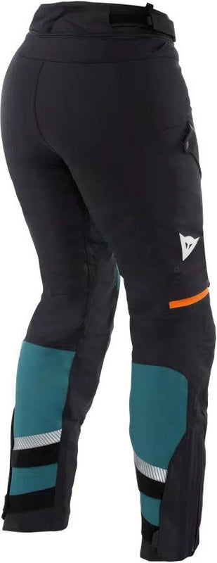 Dainese MANGEN ABSØLUTESHELL PRO PANTS WMN, DARK SEA/BLACK | 2016700008-76N