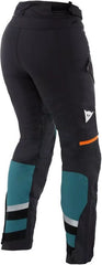 Dainese MANGEN ABSØLUTESHELL PRO PANTS WMN, DARK SEA/BLACK | 2016700008-76N