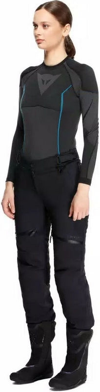 Dainese SHERMAN 3 ABSOLUTESHELL PANTS WOMAN, BLACK | 2016700012-001
