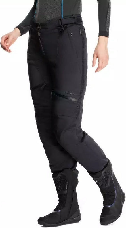 Dainese SHERMAN 3 ABSOLUTESHELL PANTS WOMAN, BLACK | 2016700012-001