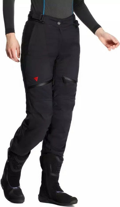 Dainese SHERMAN 3 ABSOLUTESHELL PANTS WOMAN, BLACK | 2016700012-001