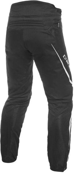 Dainese DRAKE AIR D-DRY PANTS, BLACK/BLACK/WHITE | 201674580-948