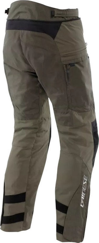 Dainese SPRINGBOK 3L ABSOLUTESHELL PANTS, TARMAC/BLACK | 201674593-Q92
