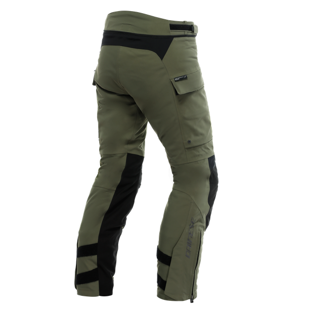 Dainese Hekla Absoluteshell Pro 20K Pants Army-Green/Black, Size 64 | 20167459463H018