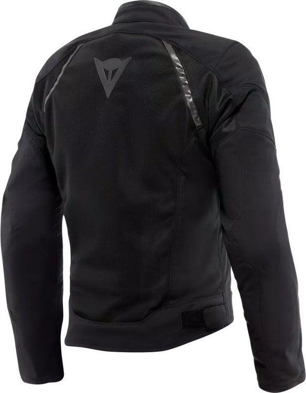 Dainese AIR FRAME 3 TEX JACKET, BLACK/BLACK/BLACK | 2017300003-691