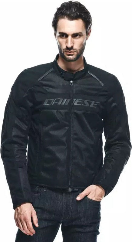 Dainese AIR FRAME 3 TEX JACKET, BLACK/BLACK/BLACK | 2017300003-691