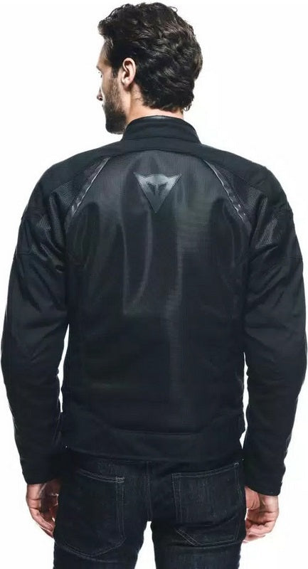 Dainese AIR FRAME 3 TEX JACKET, BLACK/BLACK/BLACK | 2017300003-691