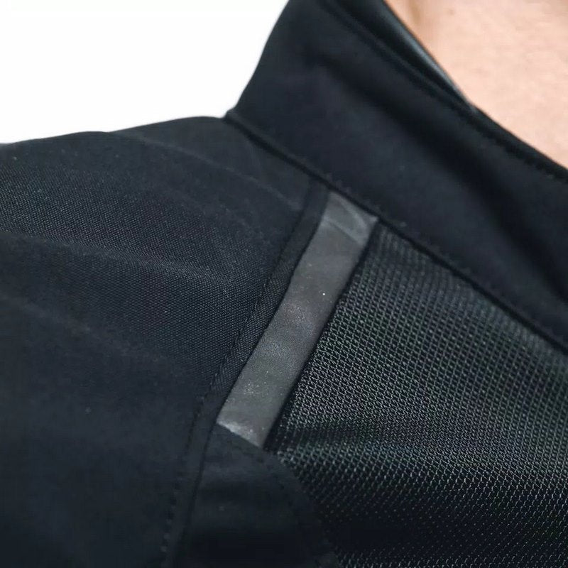 Dainese AIR FRAME 3 TEX JACKET, BLACK/BLACK/BLACK | 2017300003-691