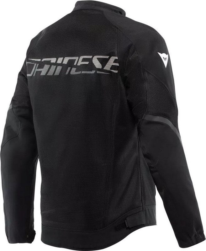 Dainese HEROSPHERE AIR TEX JACKET, BLACK/WHITE DIAMOND | 2017300005-10J