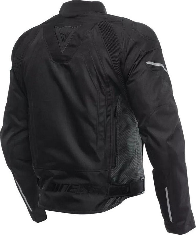 Dainese AVRO 5 TEX JACKET, BLACK/BLACK/BLACK | 2017300006-691