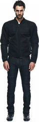 Dainese AVRO 5 TEX JACKET, BLACK/BLACK/BLACK | 2017300006-691