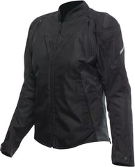 Dainese AVRO 5 TEX JACKET WMN, BLACK/BLACK/BLACK, Size 46 | 2017300007691006