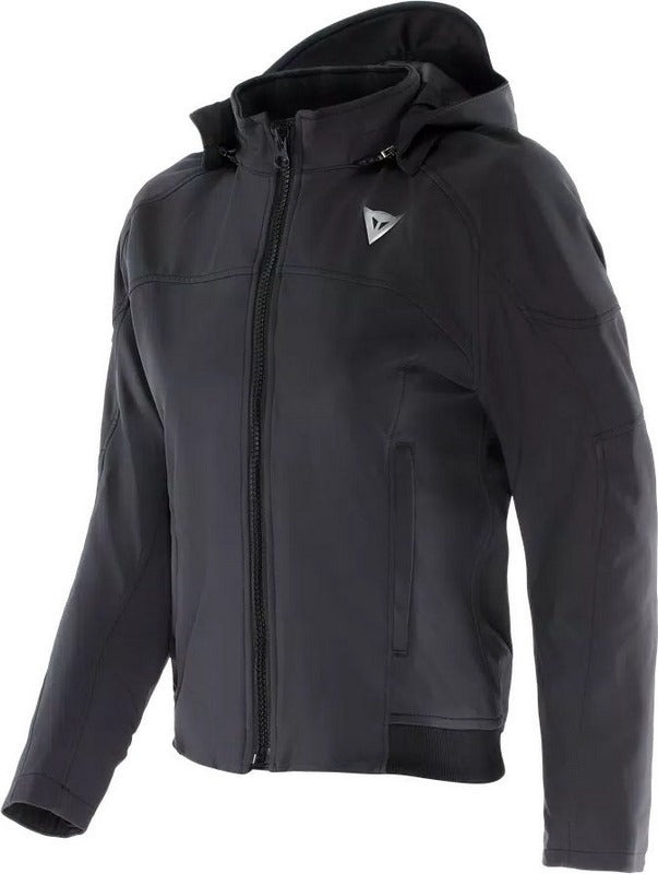 Dainese IGNITE 2 TEX JACKET WMN, BLACK | 2017300020-001
