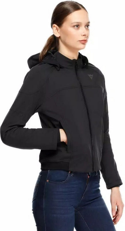Dainese IGNITE 2 TEX JACKET WMN, BLACK | 2017300020-001