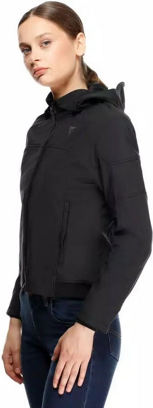 Dainese IGNITE 2 TEX JACKET WMN, BLACK | 2017300020-001