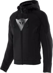 Dainese DAEMON-X SAFETY HOODIE FULL ZIP WMN, BLACK | 2017300022-001