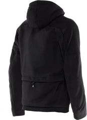Dainese DAEMON-X SAFETY HOODIE FULL ZIP WMN, BLACK | 2017300022-001