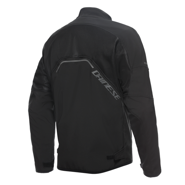 Dainese Ignite Air Tex Jacket Black/Black/Gray-Reflex | 201735262-96H