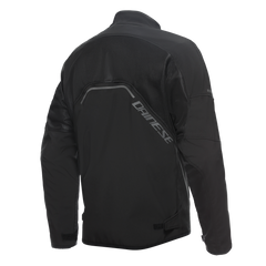 Dainese Ignite Air Tex Jacket Black/Black/Gray-Reflex | 201735262-96H
