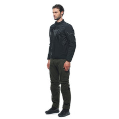 Dainese Ignite Air Tex Jacket Black/Black/Gray-Reflex | 201735262-96H