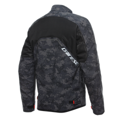 Dainese Ignite Air Tex Jacket Camo-Gray/Black/Fluo-Red | 201735262-97H