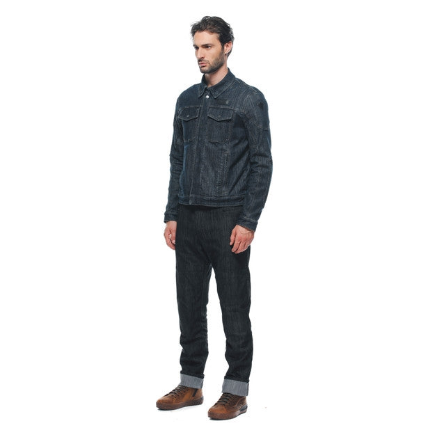 Dainese Denim Tex Jacket Blue | 201735264-008